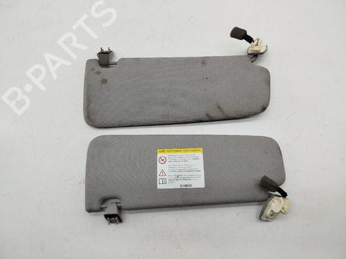 Left sun visor BMW 5 (F10) 520 d | BP33030000I1 - Image 5