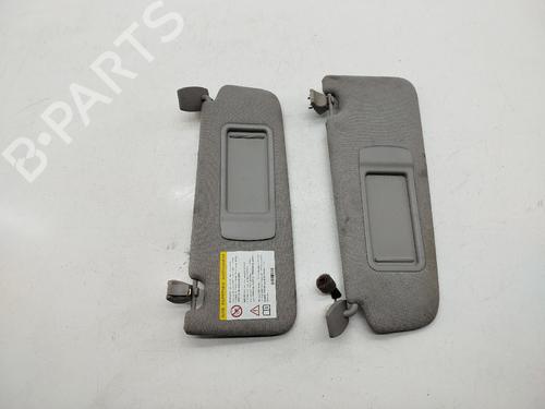 Left sun visor BMW 5 (F10) 520 d | BP33030000I1 - Image 6