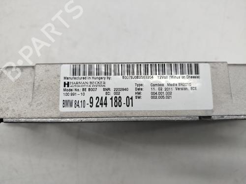 Electronic module BMW 5 (F10) 520 d | BP33030005M83 - Image 3