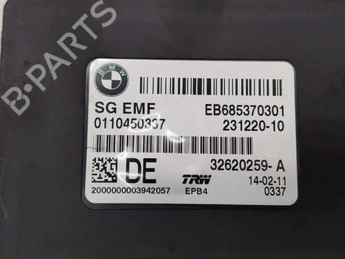 Control unit BMW 5 (F10) 520 d | BP33030008M11 - Image 2
