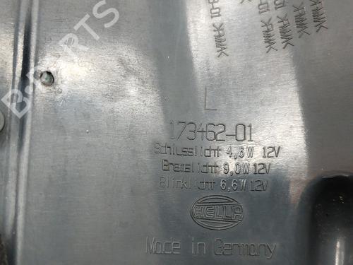 Left taillight BMW 5 (F10) 520 d | BP33040836C34 - Image 3