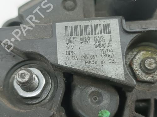 Alternator AUDI A4 B6 Avant (8E5) 1.9 TDI | BP33043446M7 - Image 4