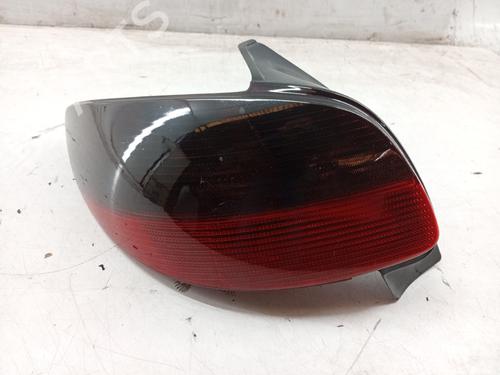 Used Left taillight Left taillight PEUGEOT 206 Van 1.9 D (69 hp) 33043461 33043461
