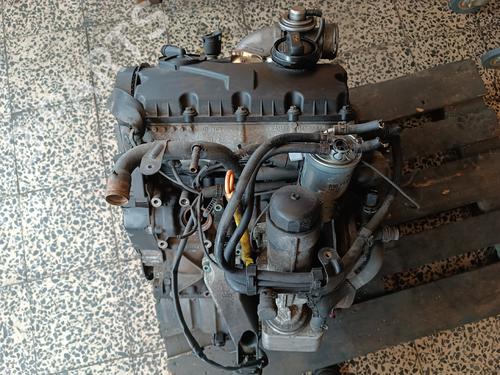 Used Engine Engine AUDI A4 B6 Avant (8E5) 1.9 TDI (130 hp) 33043463 33043463