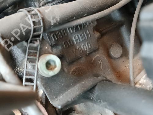 Engine AUDI A4 B6 Avant (8E5) 1.9 TDI | BP33043463M1  - Image 11