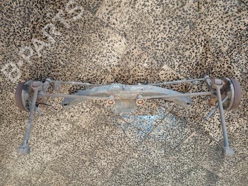 Bagaksel Bagaksel TOYOTA COROLLA (_E10_) 2.0 D (CE100_, CE100R) (72 hp) 33043470 33043470