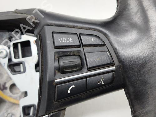 Steering wheel BMW 5 (F10) 520 d | BP33046881C49 - Image 2