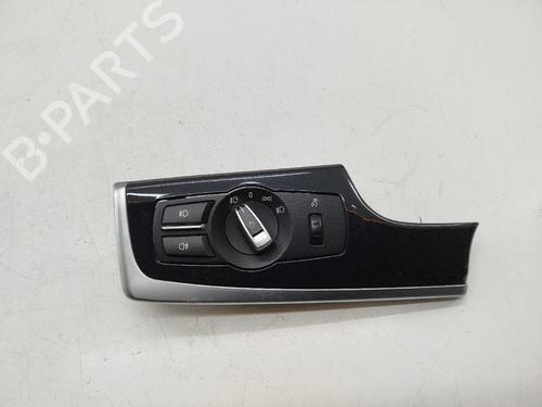 Used Headlight switch Headlight switch BMW 5 (F10) 520 d (184 hp) 33046883 33046883