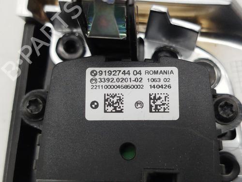Headlight switch BMW 5 (F10) 520 d | BP33046883I24 - Image 3