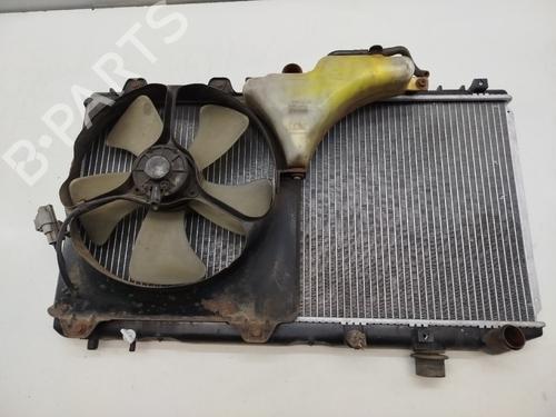 Used Water radiator Water radiator TOYOTA COROLLA (_E10_) 2.0 D (CE100_, CE100R) (72 hp) 33050559 33050559