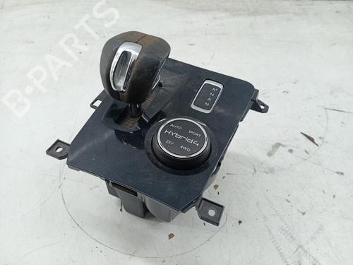 Selector da caixa Selector da caixa PEUGEOT 508 SW Estate Van (8E_) 2.0 HDi (163 hp) 33116416 33116416