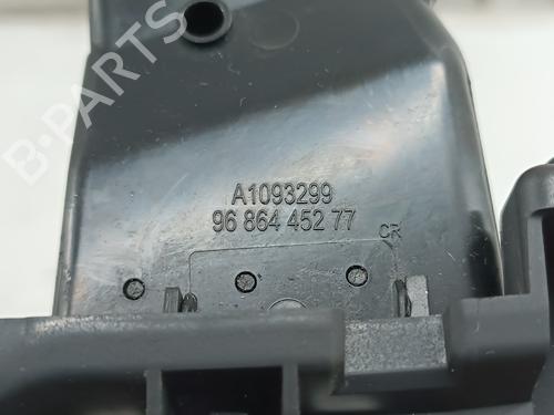 Luftventil PEUGEOT 508 SW Estate Van (8E_) 2.0 HDi | BP33116446I21 - Image 3