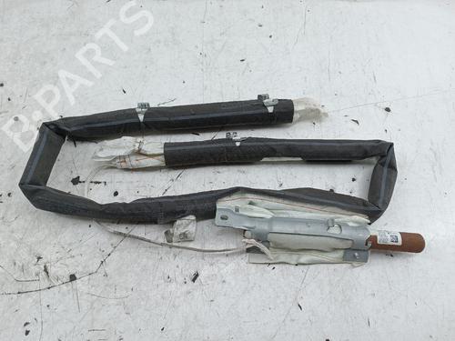 Used Left curtain airbag Left curtain airbag PEUGEOT 508 SW Estate Van (8E_) 2.0 HDi (163 hp) 33116451 33116451
