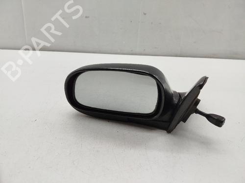 Used Left mirror Left mirror TOYOTA COROLLA (_E10_) 2.0 D (CE100_, CE100R) (72 hp) 33116455 33116455