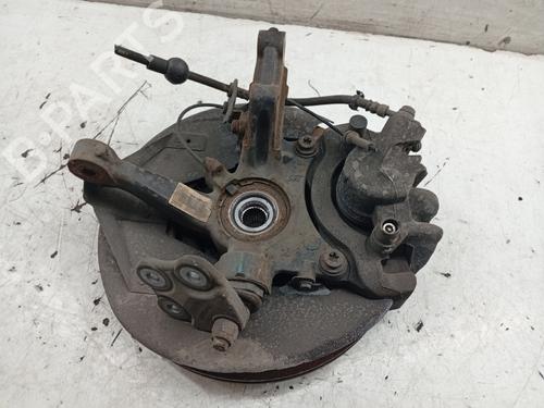 Used Left front steering knuckle Left front steering knuckle PEUGEOT 508 SW Estate Van (8E_) 2.0 HDi (163 hp) 33121295 33121295