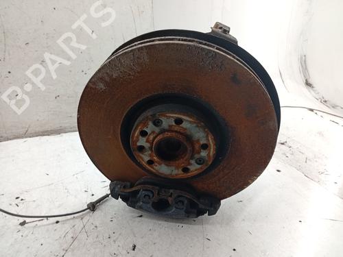 Used Right front steering knuckle Right front steering knuckle PEUGEOT 508 SW Estate Van (8E_) 2.0 HDi (163 hp) 33121305 33121305