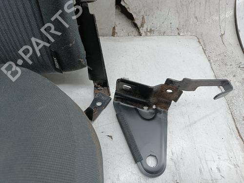 Used Seats set FORD FIESTA VI (CB1, CCN) 1.25 (82 hp) 33121309