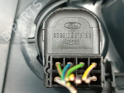 Front left panel FORD FIESTA VI (CB1, CCN) 1.25 | BP33121319C58  - Image 7