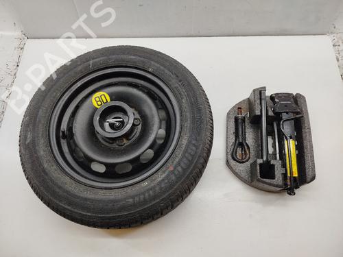 Reservehjul kit FORD FIESTA VI (CB1, CCN) 1.25 (82 hp) 33121324