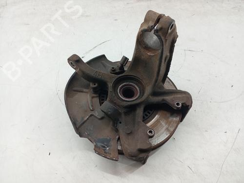 Used Left front steering knuckle Left front steering knuckle VW GOLF IV (1J1) 1.4 16V (75 hp) 31667246 31667246