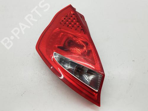 Left taillight FORD FIESTA VI (CB1, CCN) 1.25 | BP33128320C34  - Image 6