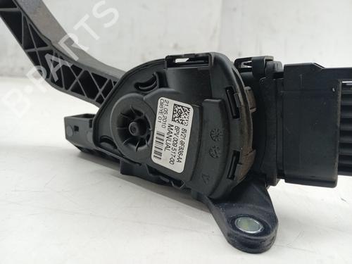 Pedal FORD FIESTA VI (CB1, CCN) 1.25 | BP33128327I4 - Image 3