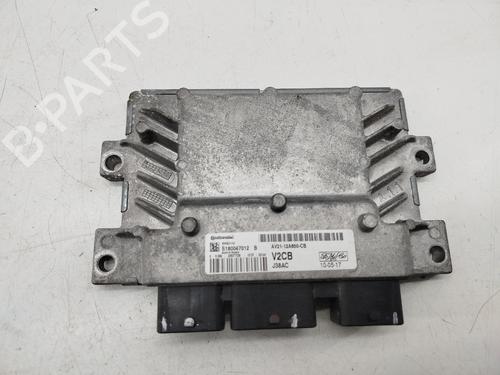 Used Engine control unit (ECU) Engine control unit (ECU) FORD FIESTA VI (CB1, CCN) 1.25 (82 hp) 33128342 33128342