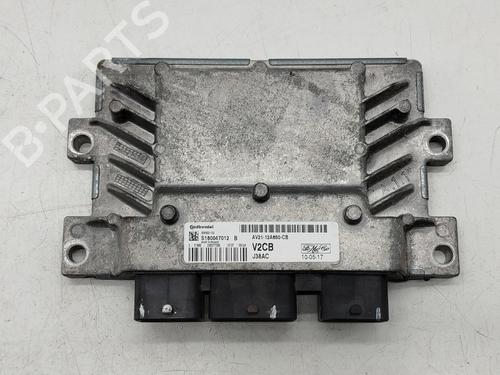 Engine control unit (ECU) FORD FIESTA VI (CB1, CCN) 1.25 | BP33128342M57  - Image 6