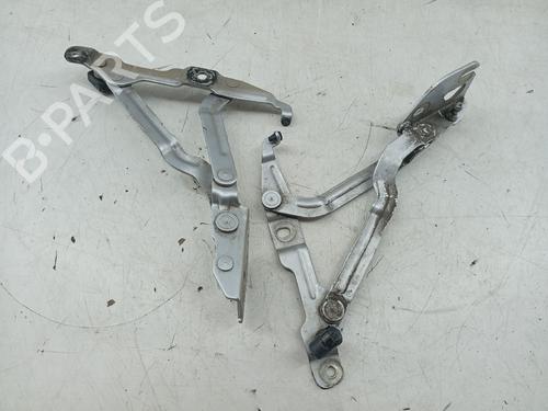 Dørhængsel/Dørbegrænser VW BORA I (1J2) 1.9 TDI (115 hp) 33170904