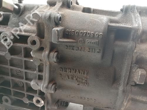 Gearbox AUDI A4 B6 Avant (8E5) 1.9 TDI | BP33170914M3 - Image 2