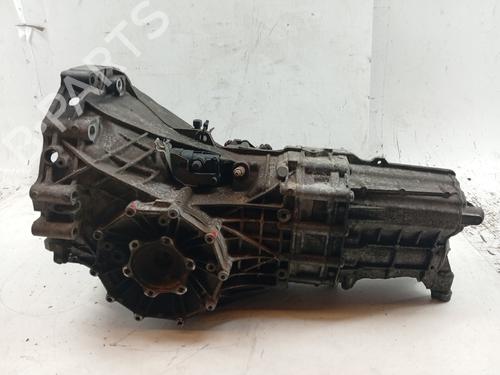 Used Gearbox Gearbox AUDI A4 B6 (8E2) [2000-2005] 33170918 33170918