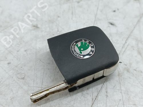 Used Other Other SKODA FABIA II (542) [2006-2014] 33174066 33174066