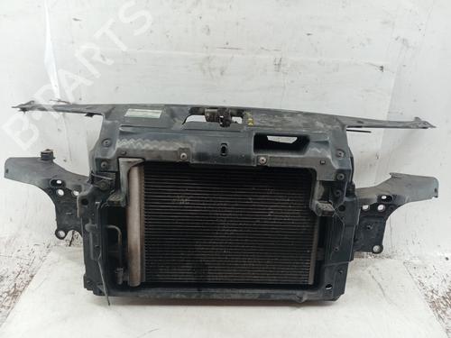 Used Radiator set SKODA FABIA I (6Y2) 1.4 TDI (75 hp) 33176924