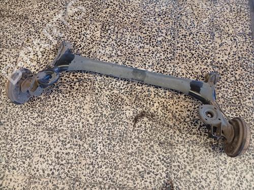 Ponte posteriore SKODA FABIA I (6Y2) 1.4 TDI (75 hp) 33176939