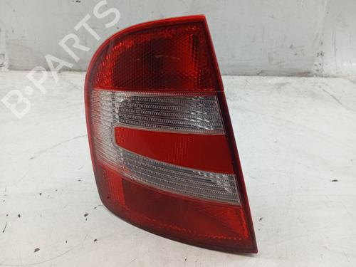 Used Left taillight Left taillight SKODA FABIA I (6Y2) 1.4 TDI (75 hp) 33178023 33178023