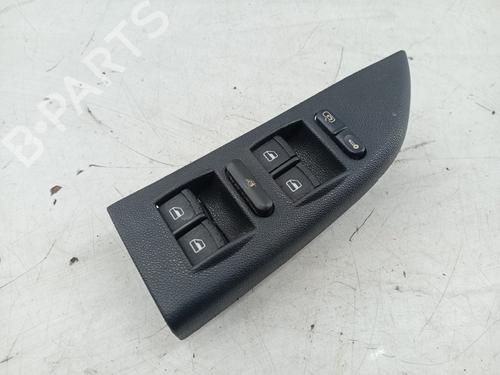 Used Left front window switch Left front window switch SKODA FABIA I (6Y2) 1.4 TDI (75 hp) 33178030 33178030