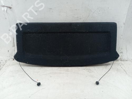 Used Rear parcel shelf SKODA FABIA I (6Y2) 1.4 TDI (75 hp) 33183476