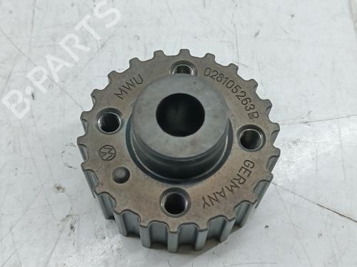 Otra VW CADDY II MPV (9K9B) 1.9 D (64 hp) 33186757