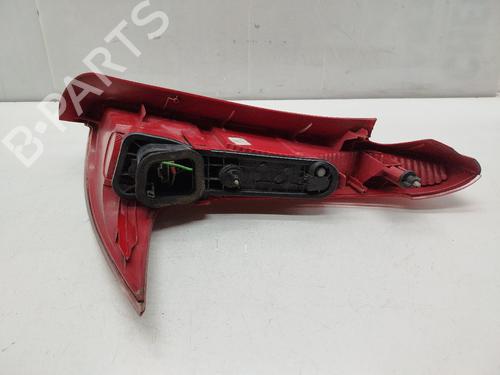 Left taillight PEUGEOT 206 SW (2E/K) 1.1 | BP33199635C34 - Image 3