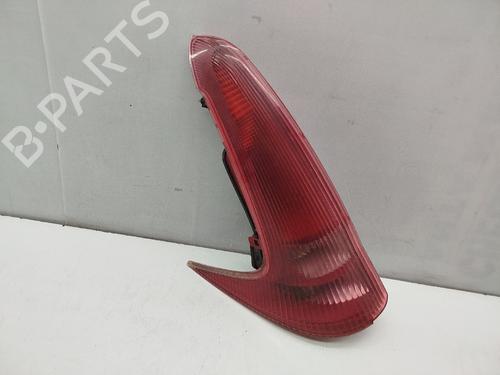Left taillight PEUGEOT 206 SW (2E/K) 1.1 | BP33199635C34 - Image 7