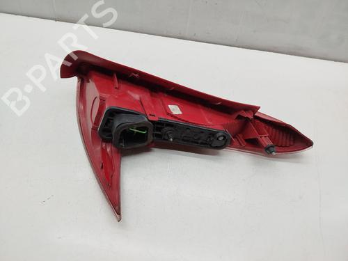 Left taillight PEUGEOT 206 SW (2E/K) 1.1 | BP33199635C34 - Image 5