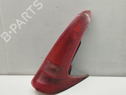 Right taillight PEUGEOT 206 SW (2E/K) 1.1 | BP33199640C35 - Image 8