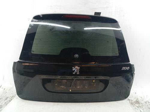 Used Tailgate Tailgate PEUGEOT 206 SW (2E/K) 1.1 (60 hp) 33205072 33205072
