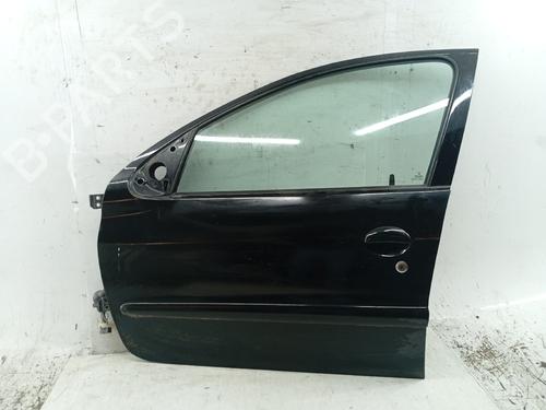 Used Left front door Left front door PEUGEOT 206 SW (2E/K) 1.1 (60 hp) 33205073 33205073
