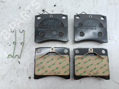 Used Other Other VW TRANSPORTER T4 Bus (70B, 70C, 7DB, 7DK, 70J, 70K, 7DC, 7DJ) [1990-2004] 33205083 33205083