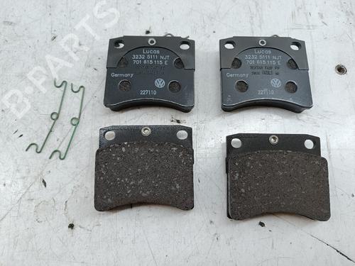 Used Other Other VW TRANSPORTER T4 Platform/Chassis (70E, 70L, 70M, 7DE, 7DL, 7D 2.5 TDI (88 hp) 33205086 33205086