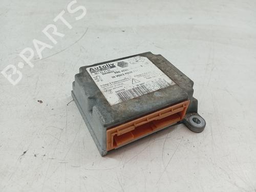 Used ECU airbags ECU airbags PEUGEOT 206 SW (2E/K) 1.1 (60 hp) 33209976 33209976