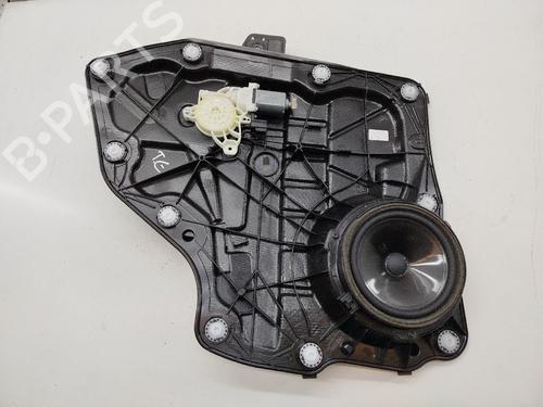 Used Rear left window mechanism Rear left window mechanism FORD FOCUS IV Turnier (HP) 1.5 EcoBlue (120 hp) 33217458 33217458