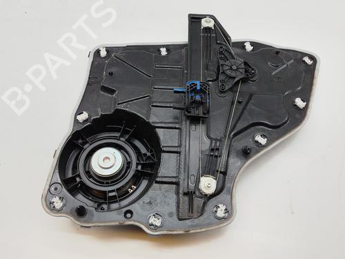 Rear left window mechanism FORD FOCUS IV Turnier (HP) 1.5 EcoBlue | BP33217458C24 - Image 7