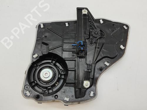 Rear left window mechanism FORD FOCUS IV Turnier (HP) 1.5 EcoBlue | BP33217458C24 - Image 8
